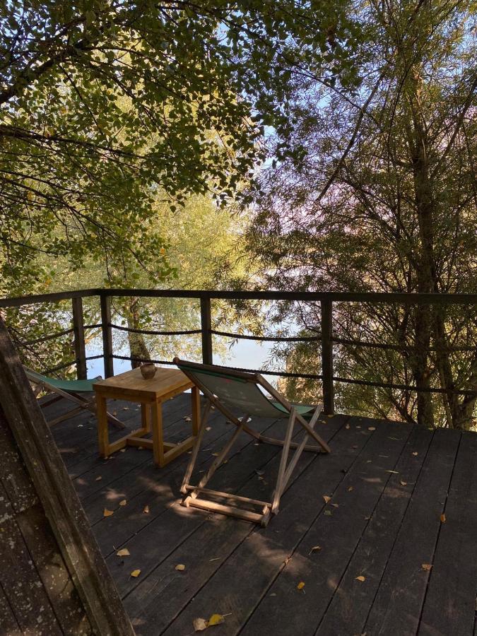 Zagreb Camp Bungalows Rakitje Luaran gambar