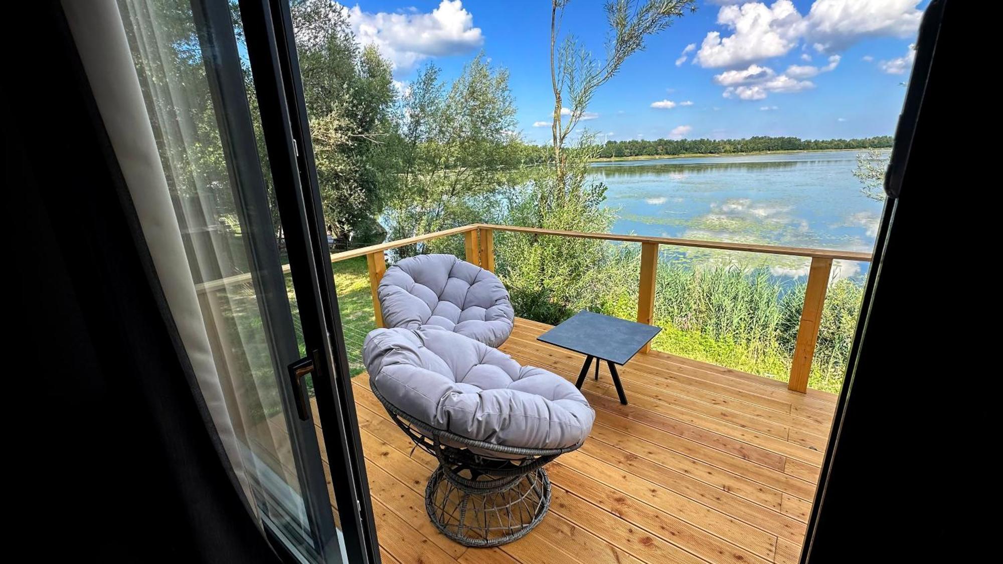 Zagreb Camp Bungalows Rakitje Luaran gambar