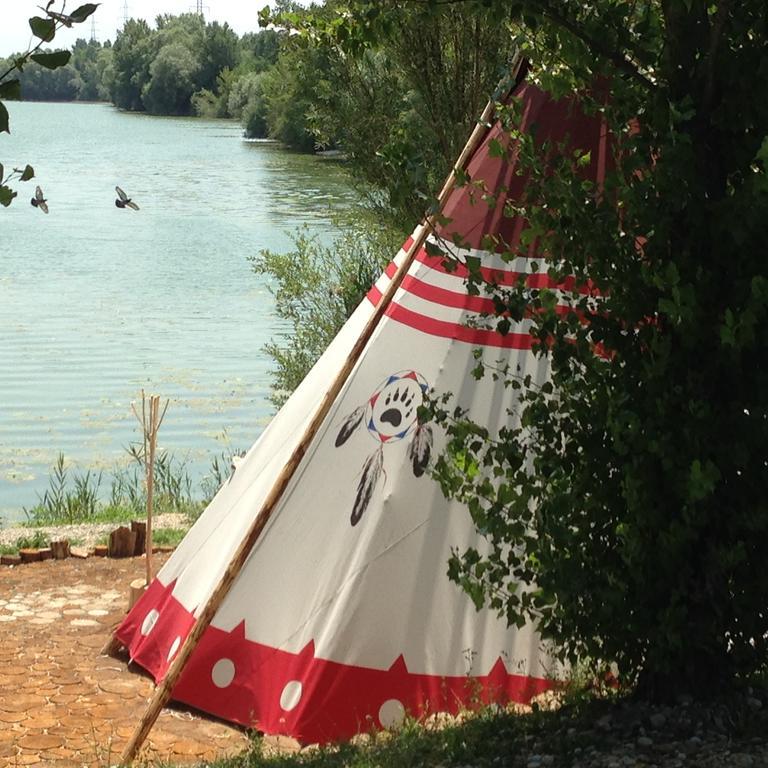 Zagreb Camp Bungalows Rakitje Luaran gambar