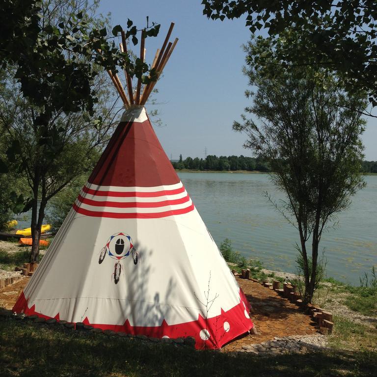 Zagreb Camp Bungalows Rakitje Luaran gambar