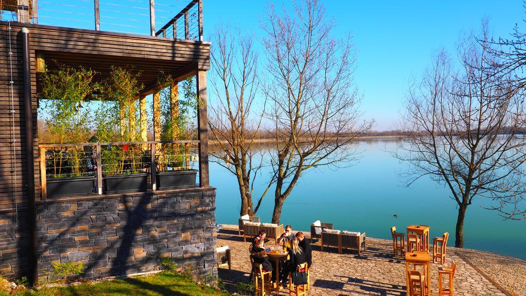 Zagreb Camp Bungalows Rakitje Luaran gambar