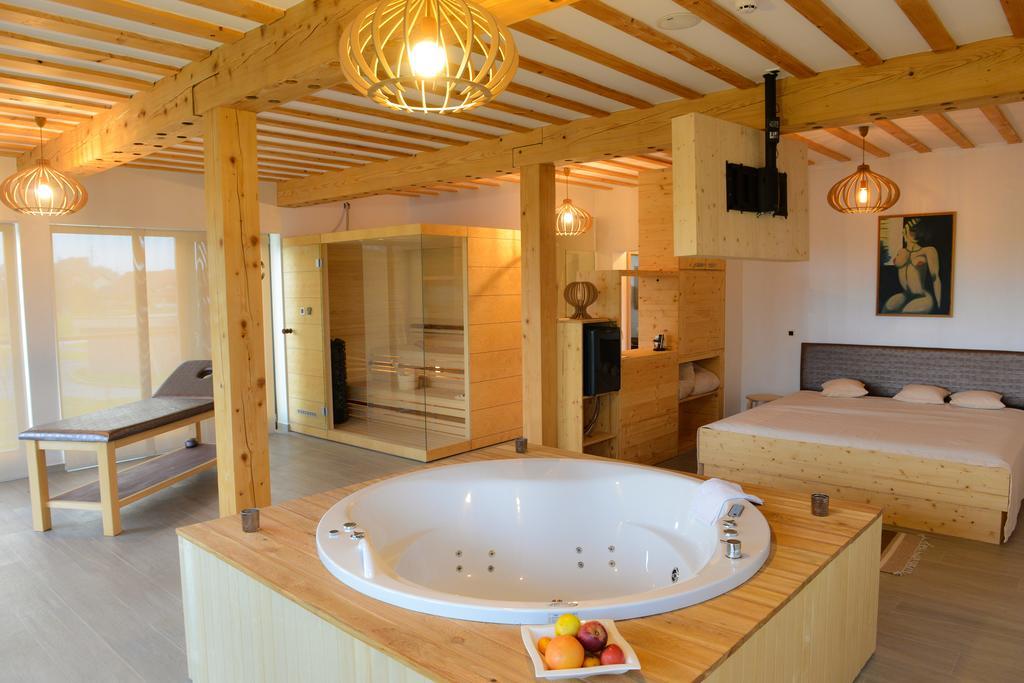 Zagreb Camp Bungalows Rakitje Luaran gambar
