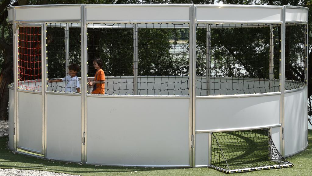 Zagreb Camp Bungalows Rakitje Luaran gambar