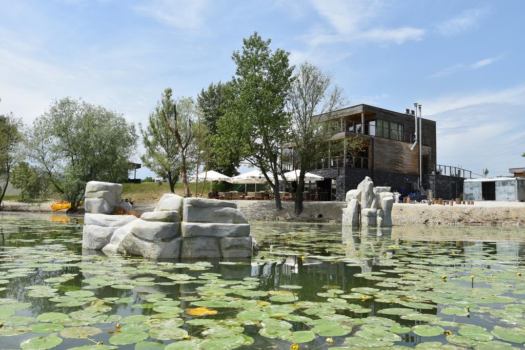 Zagreb Camp Bungalows Rakitje Luaran gambar