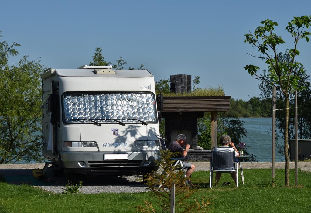 Zagreb Camp Bungalows Rakitje Luaran gambar